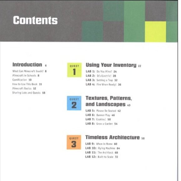 Unofficial Minecraft Lab for Kids & Diary of a Minecraft Book 4 - Picture 4 of 9